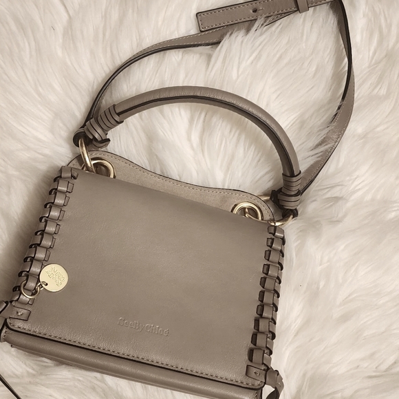 See by ChloéTilda Mini Leather Crossbody - Picture 2 of 7